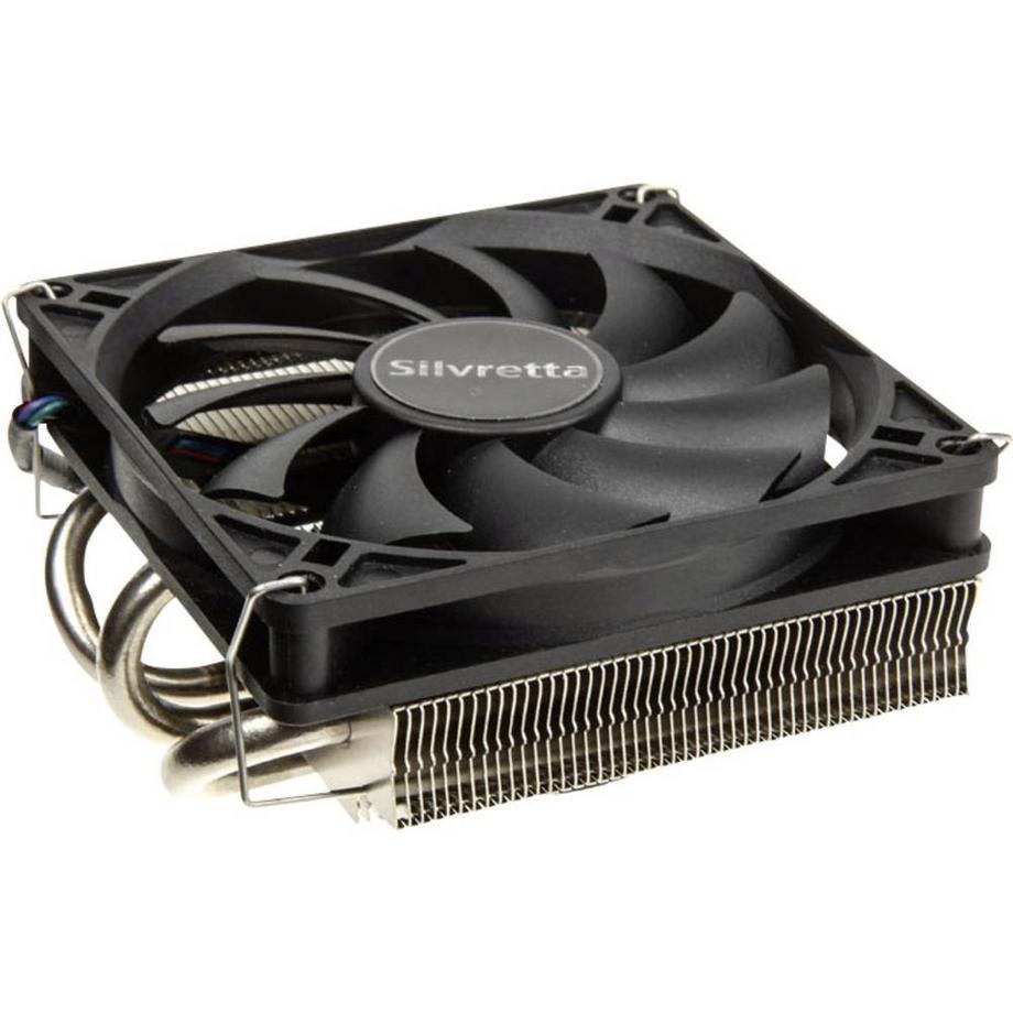 Silvretta Dissipatore per CPU con ventola
