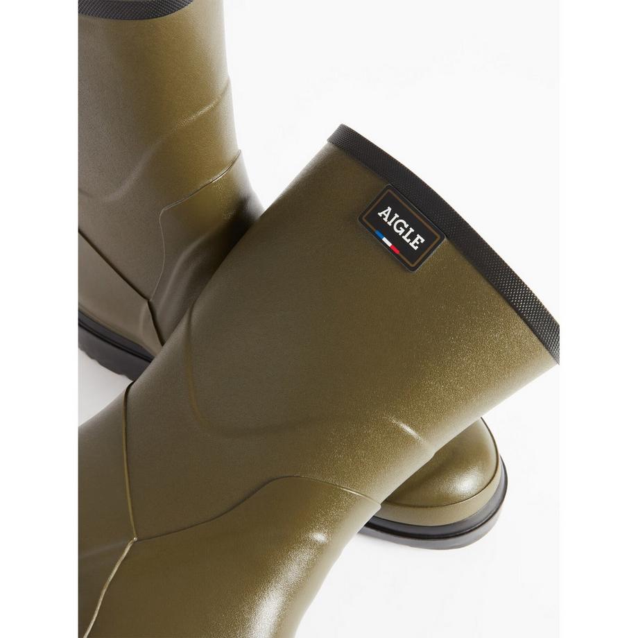 AIGLE  bottes bison 2 