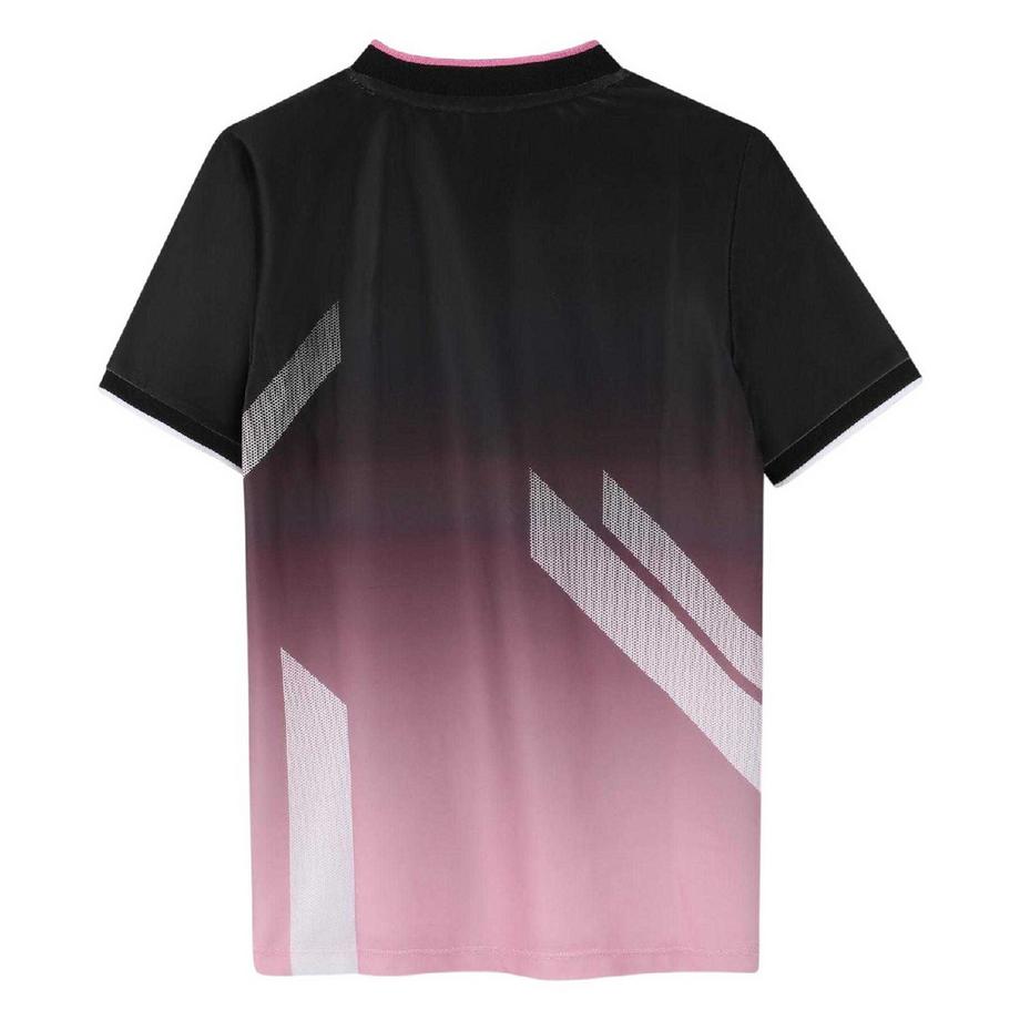 BOSS  Maglia Stampa Gradiente 