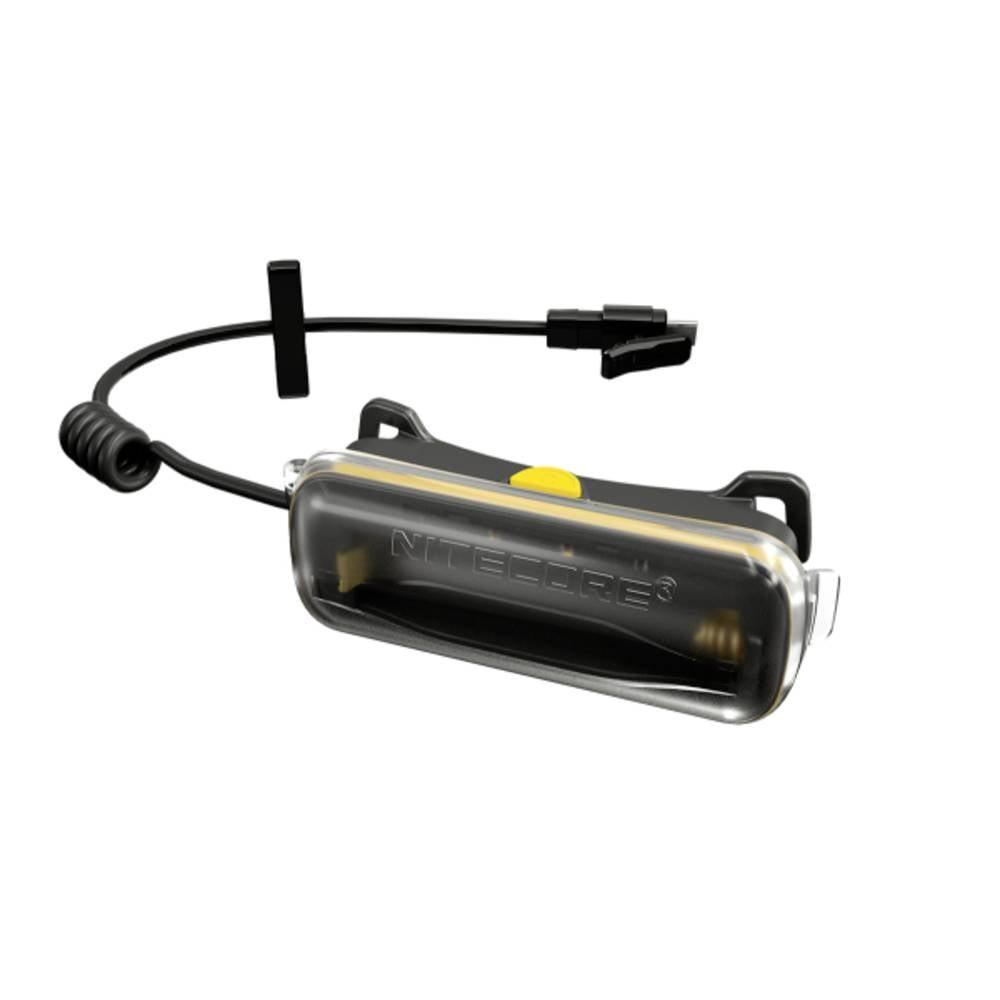 NITECORE  18650er Akku-Extention-Case für NU4x und NU5x 