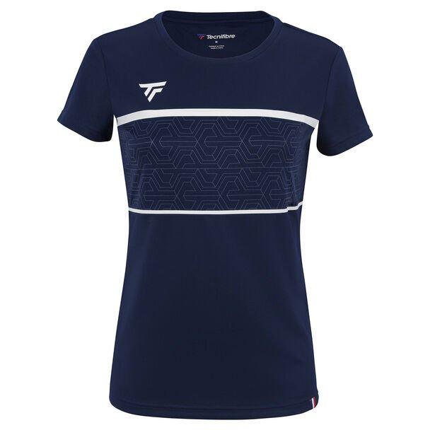 Image of T-shirt Frau Team Tech Damen S