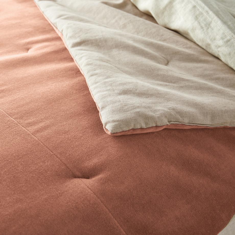 La Redoute Intérieurs Édredon Velours  