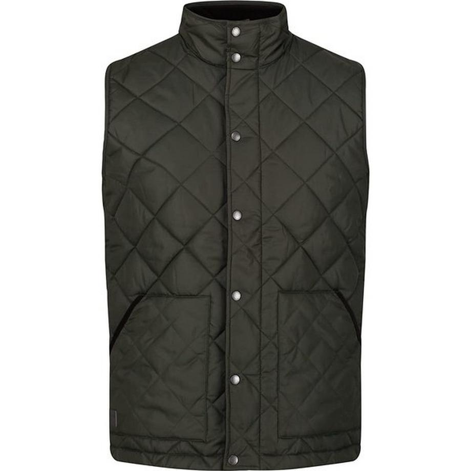 Londyn Gilet Imbottito Trapuntato