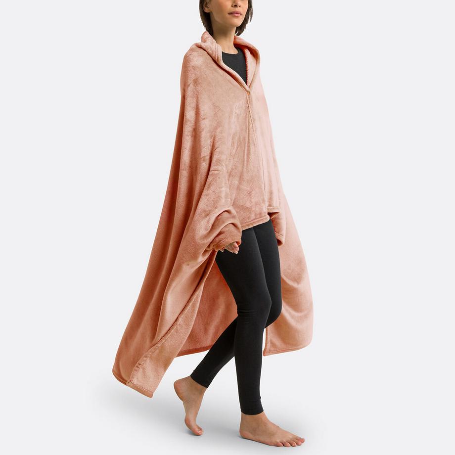 SO'HOME Coperta in pile con maniche Javi  