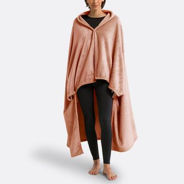 Fleecedecke mit Ärmeln Javi