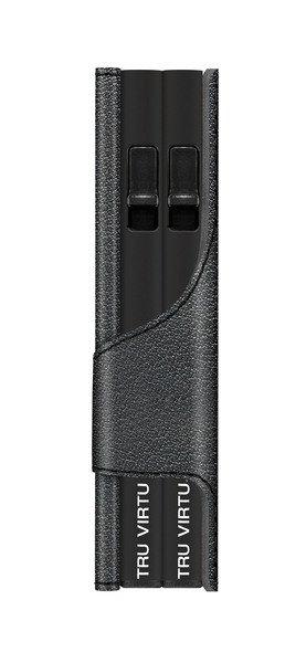 Tru Virtu CLICK & SLIDE Nappa Doublewallet  