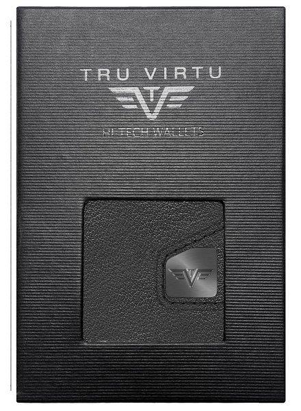 Tru Virtu CLICK & SLIDE Nappa Doublewallet  