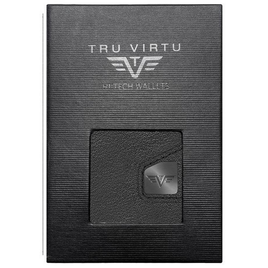 Tru Virtu CLICK & SLIDE Nappa Doublewallet  