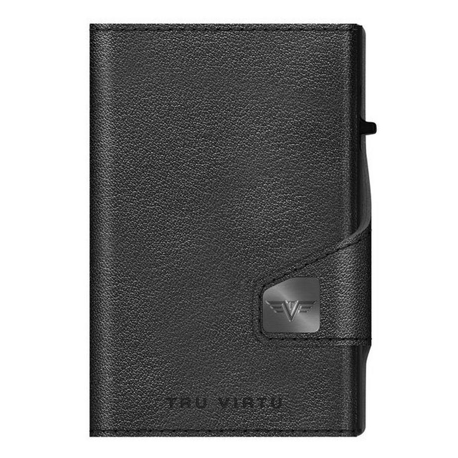 Tru Virtu CLICK & SLIDE Nappa Doublewallet  
