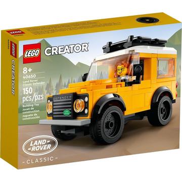 LEGO Creator Klassischer Landrover Defender 40650