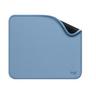 Logitech  Mouse Pad Studio Series Blau, Grau 