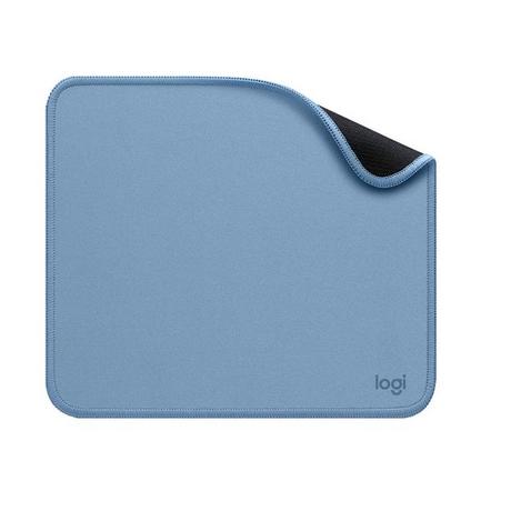 Logitech  Mouse Pad Studio Series Blau, Grau 