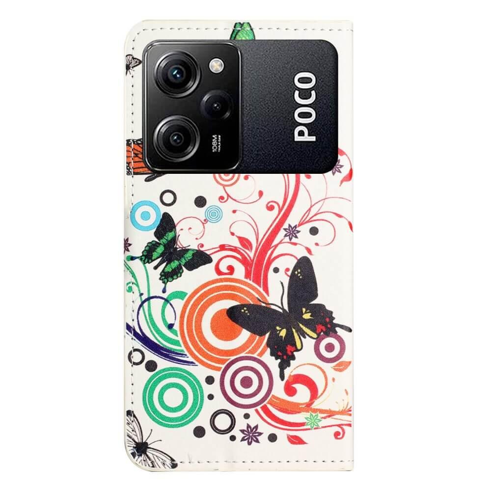 Cover-Discount  Xiaomi Poco X5 Pro - Handyhülle Motiv 