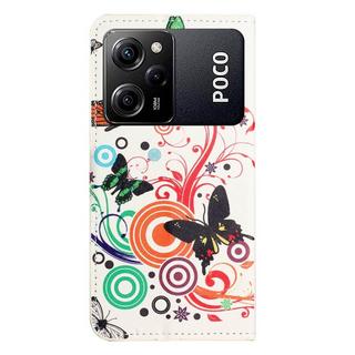 Cover-Discount  Xiaomi Poco X5 Pro - Handyhülle Motiv 