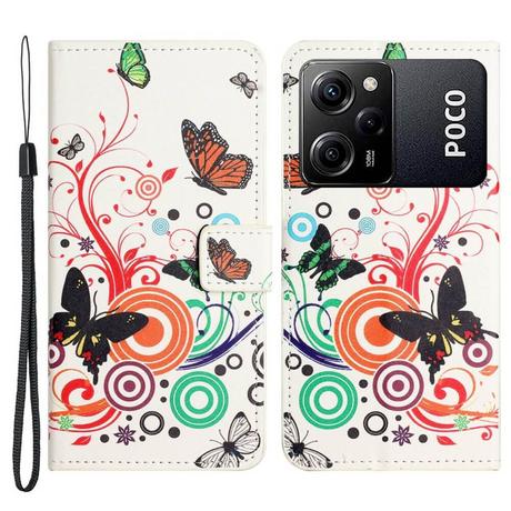 Cover-Discount  Xiaomi Poco X5 Pro - Handyhülle Motiv 