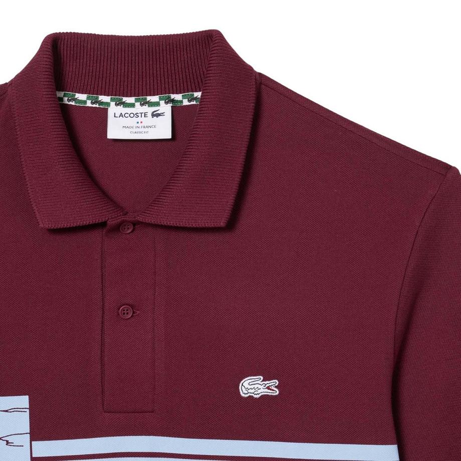 LACOSTE French Made Poloshirt  
