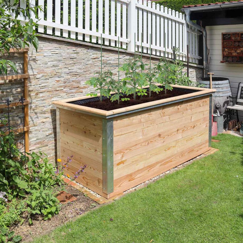 B2X  Pflanzstäbe 110 cm im 10er Set 