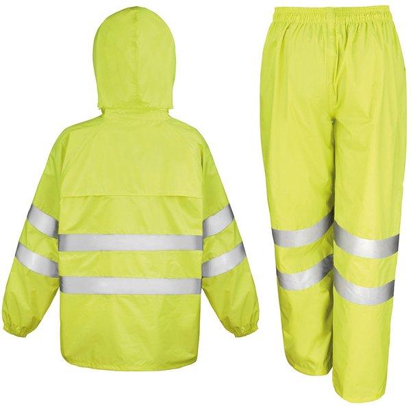 Result  Safeguard High Vis Regen Set 