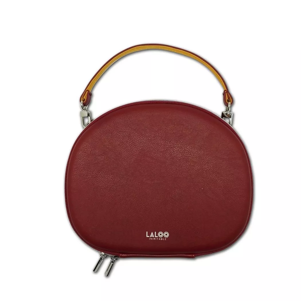 isda - Taschen Organizer Laloo - Trendy, für Damen, Rot, Größe Onesize