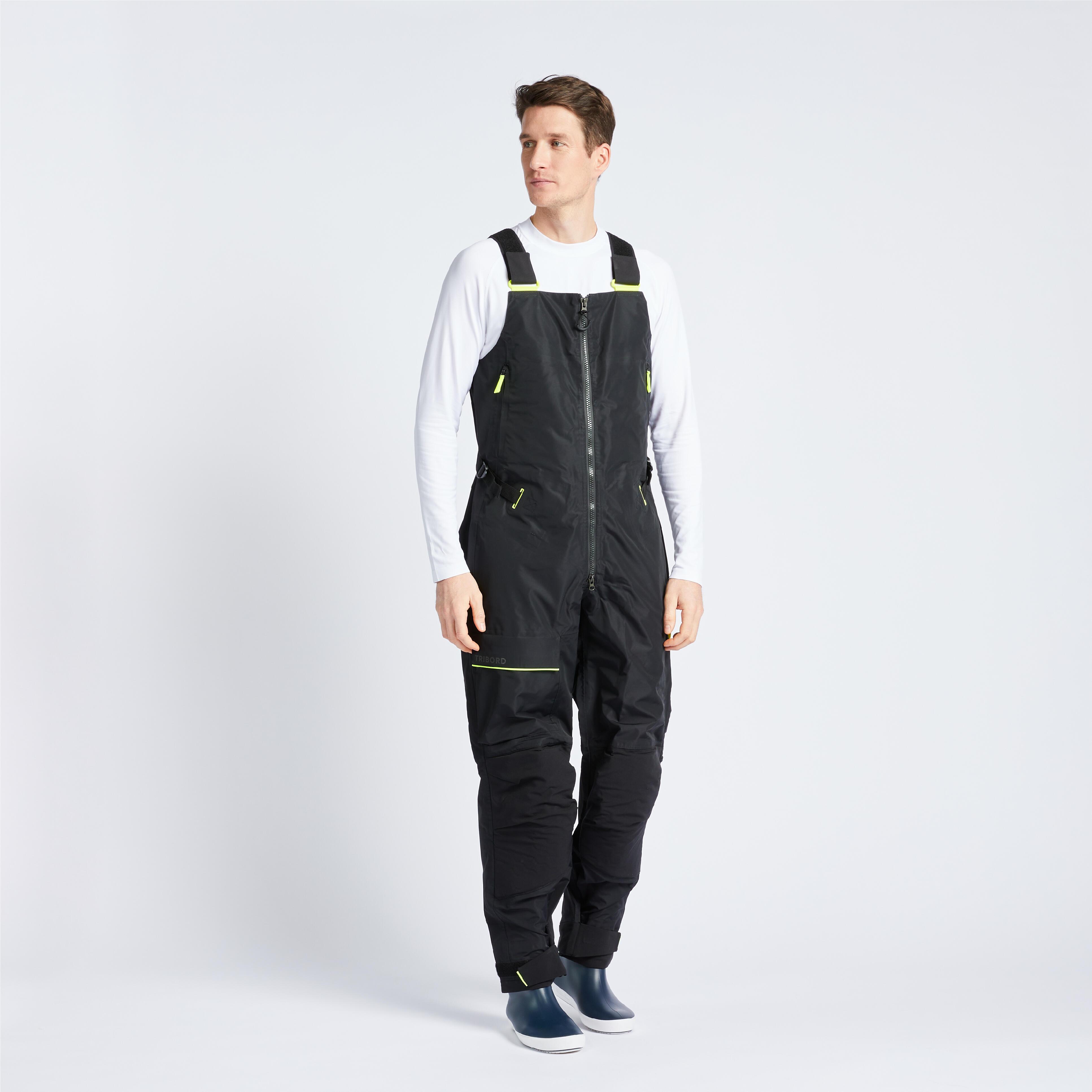Image of Overall - Offshore 900 Mixte Unisex Schwarz Leicht L