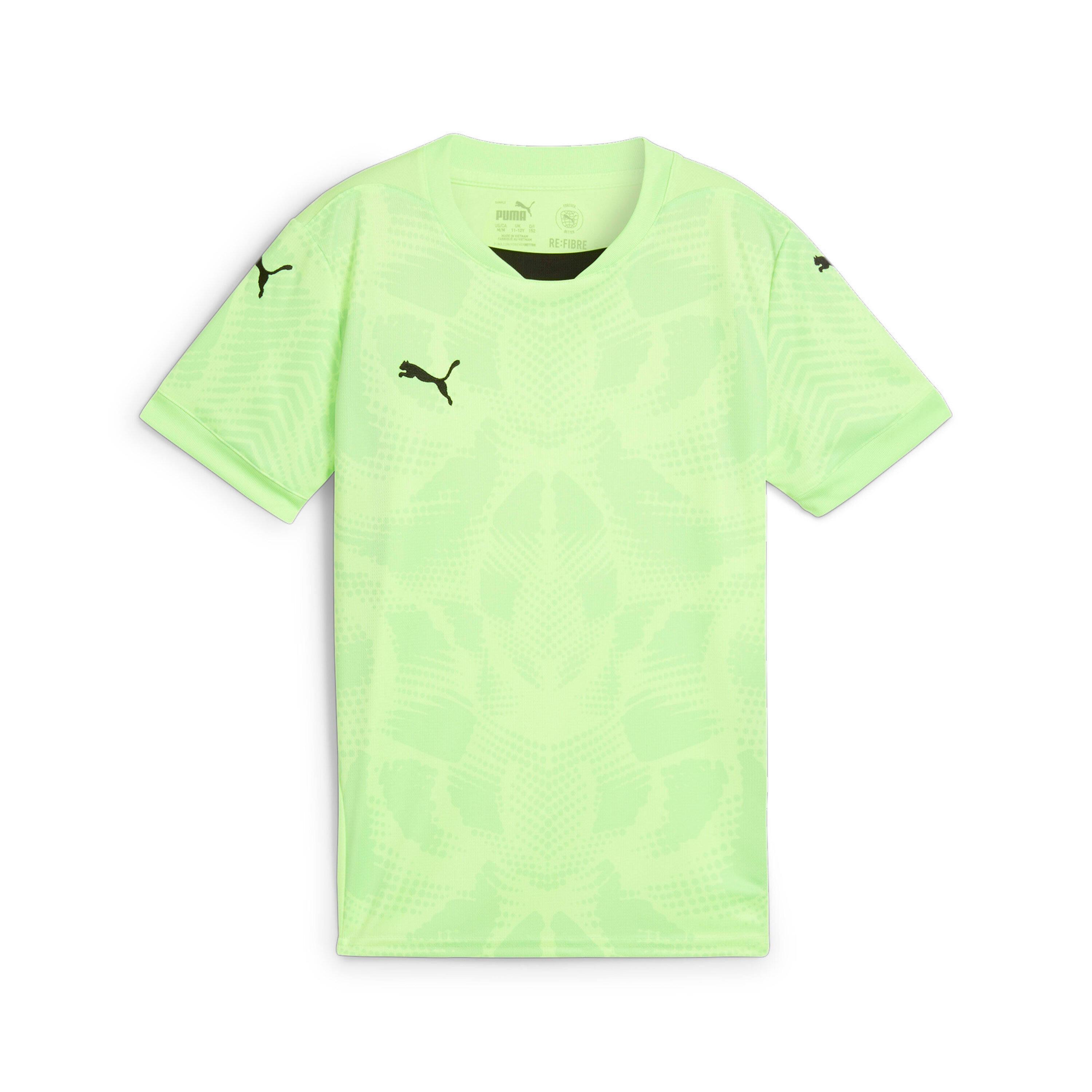 PUMA  maglia da portiere per bambini 