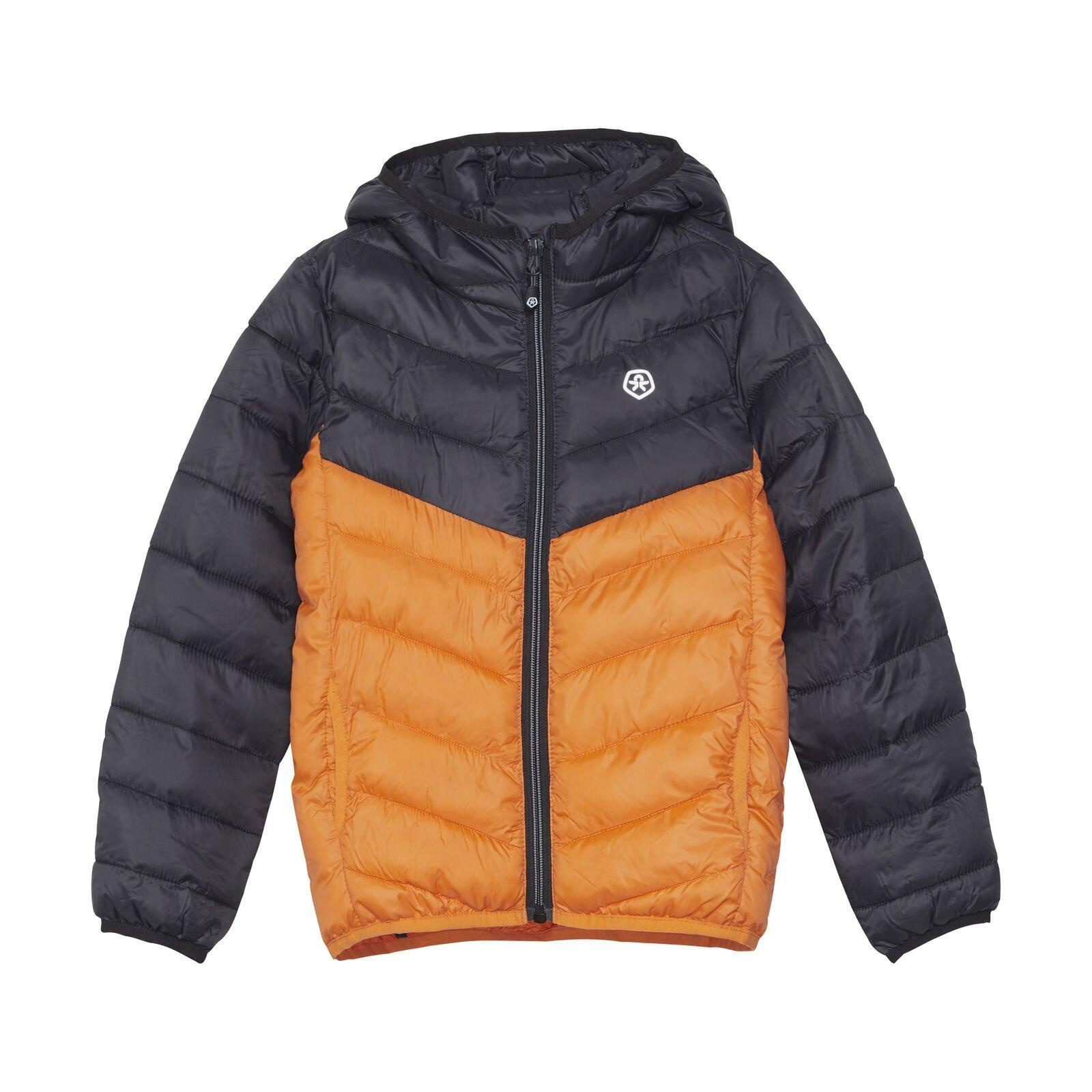 Image of Steppjacke Phantom Jungen Orange 92