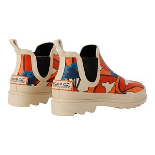 Regatta  Gummistiefel Orla Kiely, Tropisch blumig 