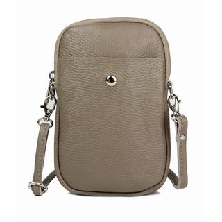 Only-bags.store Kleine Leder-Umhängetasche, Handtasche Handy echtes Leder, Crossbody-Umhängetasche Kleine Leder-Umhängetasche, Handtasche Handy echtes Leder, Crossbody-Umhängetasche 