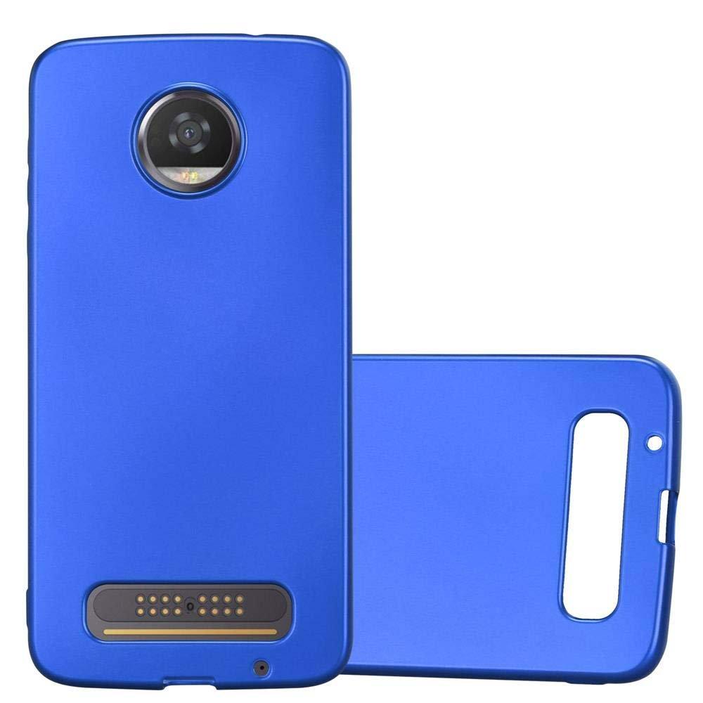 Image of Hülle für Motorola MOTO Z2 TPU Silikon Matt