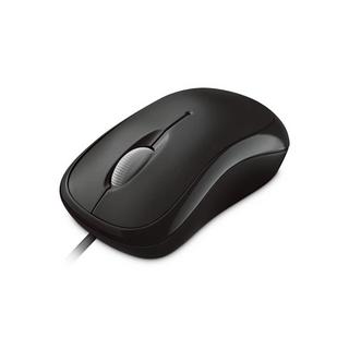 Microsoft  4YH-00007 souris Ambidextre USB Type-A Optique 800 DPI 