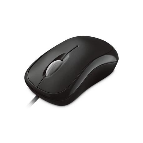 Microsoft  4YH-00007 mouse Ambidestro USB tipo A Ottico 800 DPI 