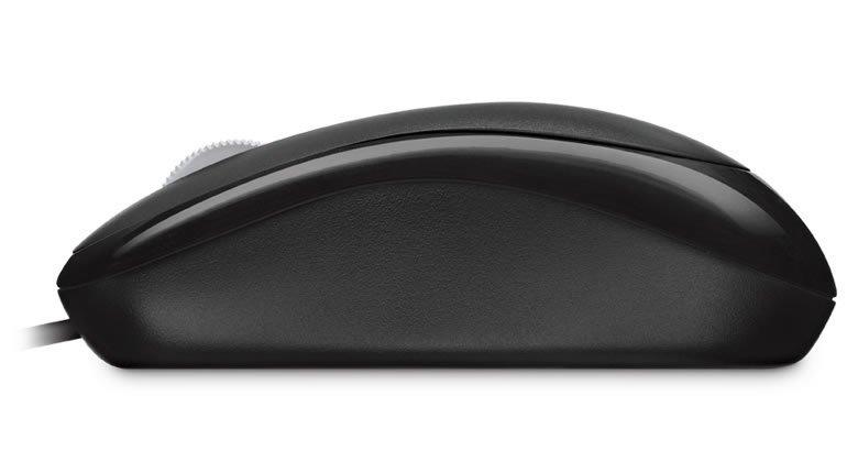 Microsoft  4YH-00007 mouse Ambidestro USB tipo A Ottico 800 DPI 