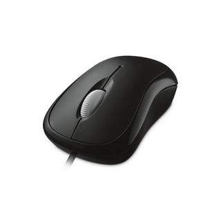 Microsoft  4YH-00007 souris Ambidextre USB Type-A Optique 800 DPI 