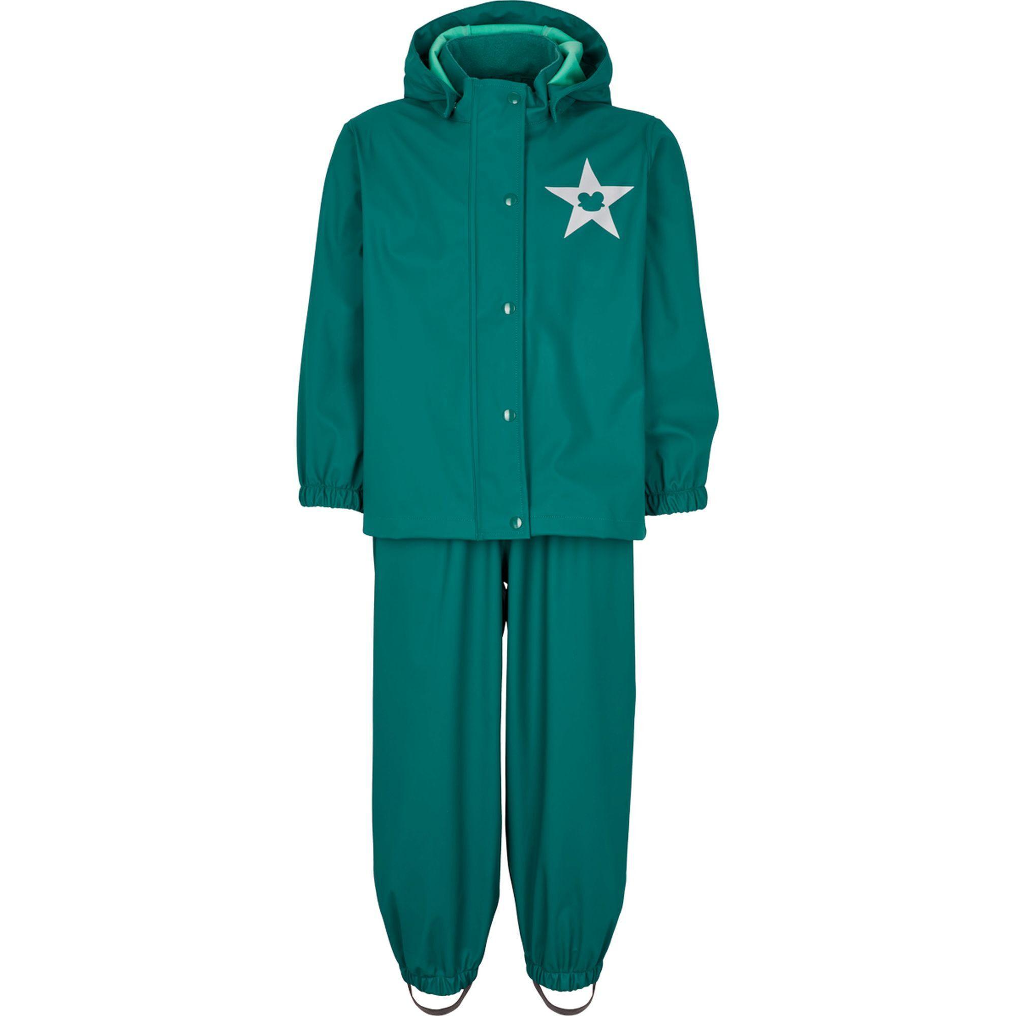 Image of Regenset Unisex Gelb Bunt 134