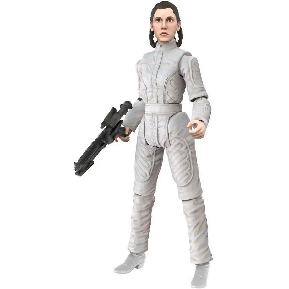 Hasbro  Star Wars The Empire Strikes Back 2020 Vintage Collection Wave 6 Leia Organa Action Figure [Bespin Escape] 