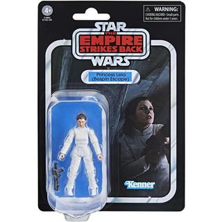 Hasbro  Star Wars The Empire Strikes Back 2020 Vintage Collection Wave 6 Leia Organa Action Figure [Bespin Escape] 