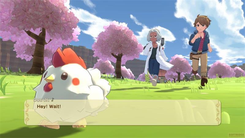 Natsume  Harvest Moon: The Winds of Anthos 