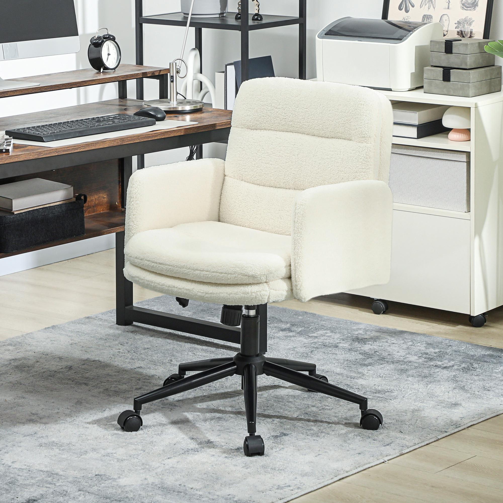 HOMCOM Schreibtischstuhl  