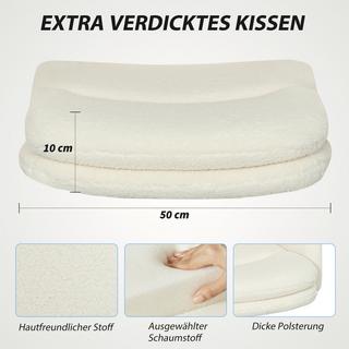 HOMCOM Schreibtischstuhl  