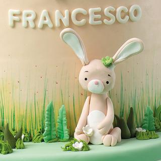 Decora Ausstecher Set Buchstaben und Zahlen, 36-teilig  