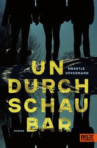 Undurchschaubar Oppermann, Swantje Copertina rigida 