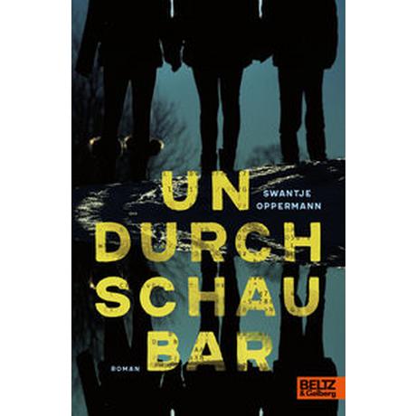 Undurchschaubar Oppermann, Swantje Copertina rigida 