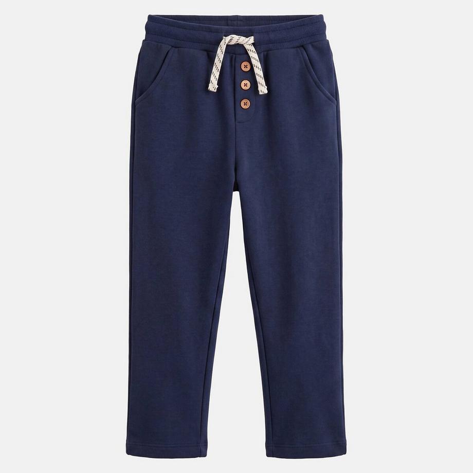 Weite Joggpants aus Sweatware