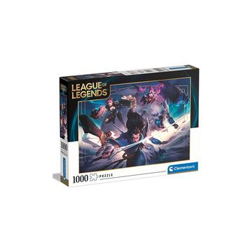 Puzzle League of Legends 2 (1000Teile)