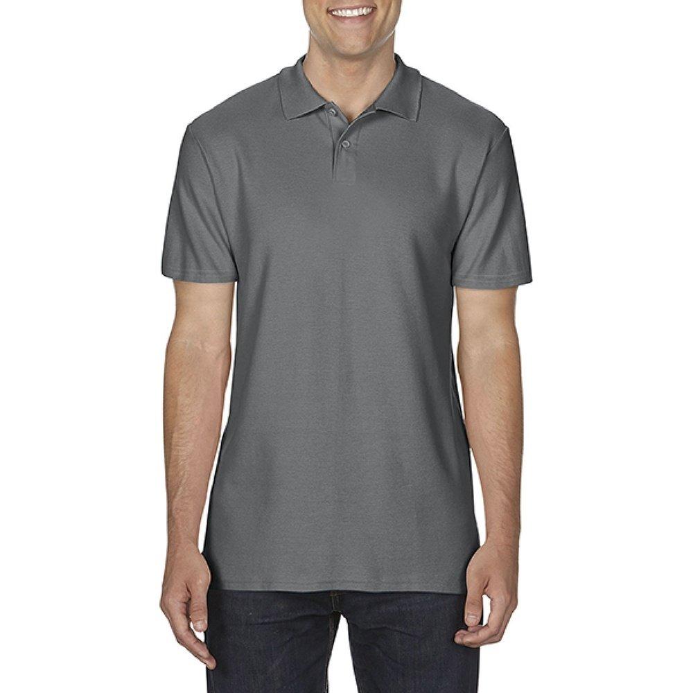 Gildan  Softsyle Kurzarm Doppel Pique Polo Shirt 