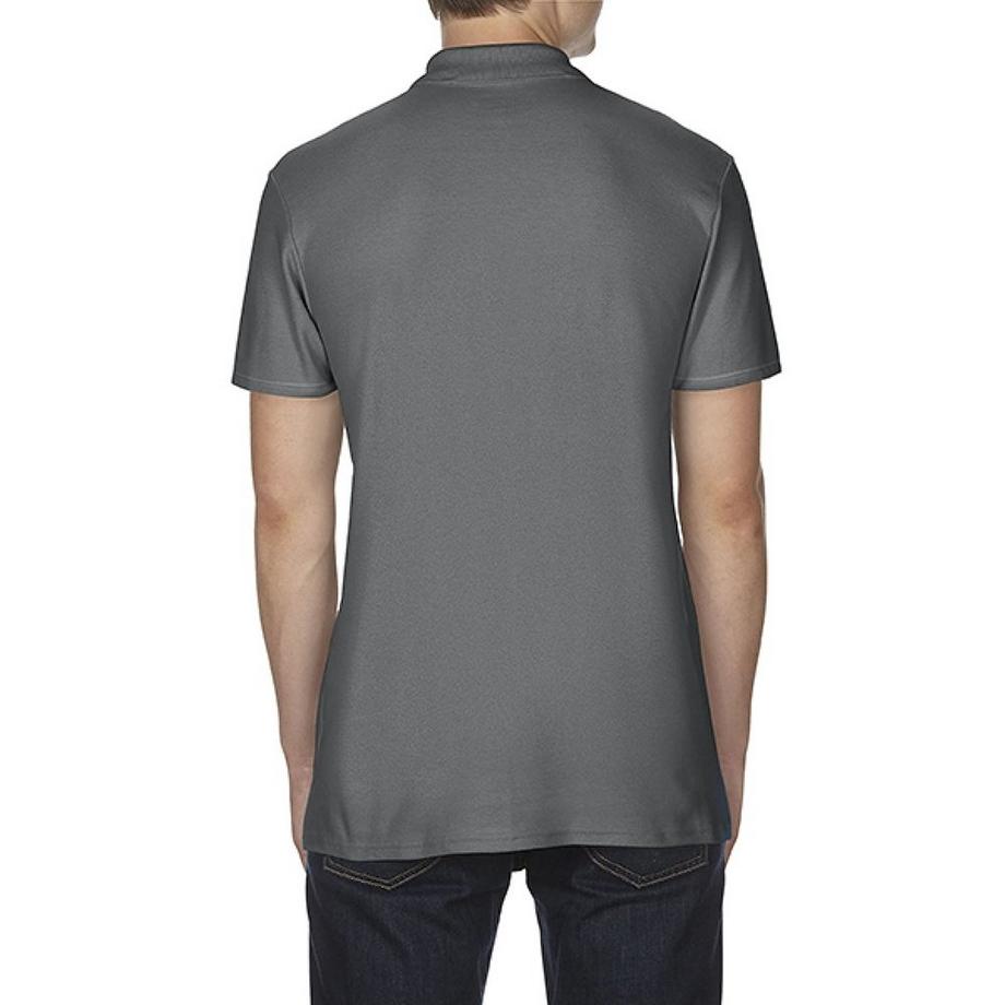 Gildan Softstyle Polo Manches Courtes Double Piqué  