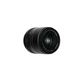 Fuji  XF 33mm f/1.4 R LM WR Hybridobjektiv schwarz 