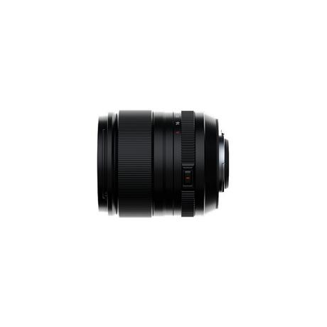 Fuji  Objectif Hybride  XF 33mm f/1.4 R LM WR noir 