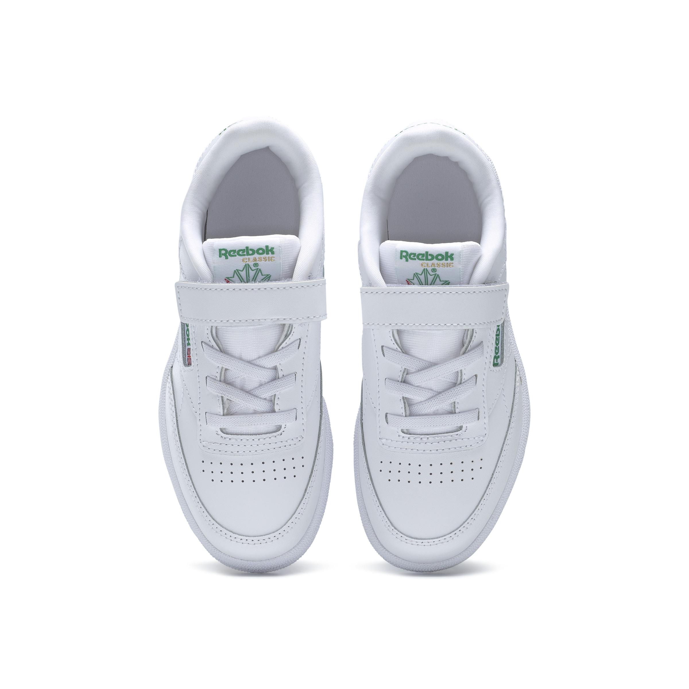 Reebok  baskets enfant club c 