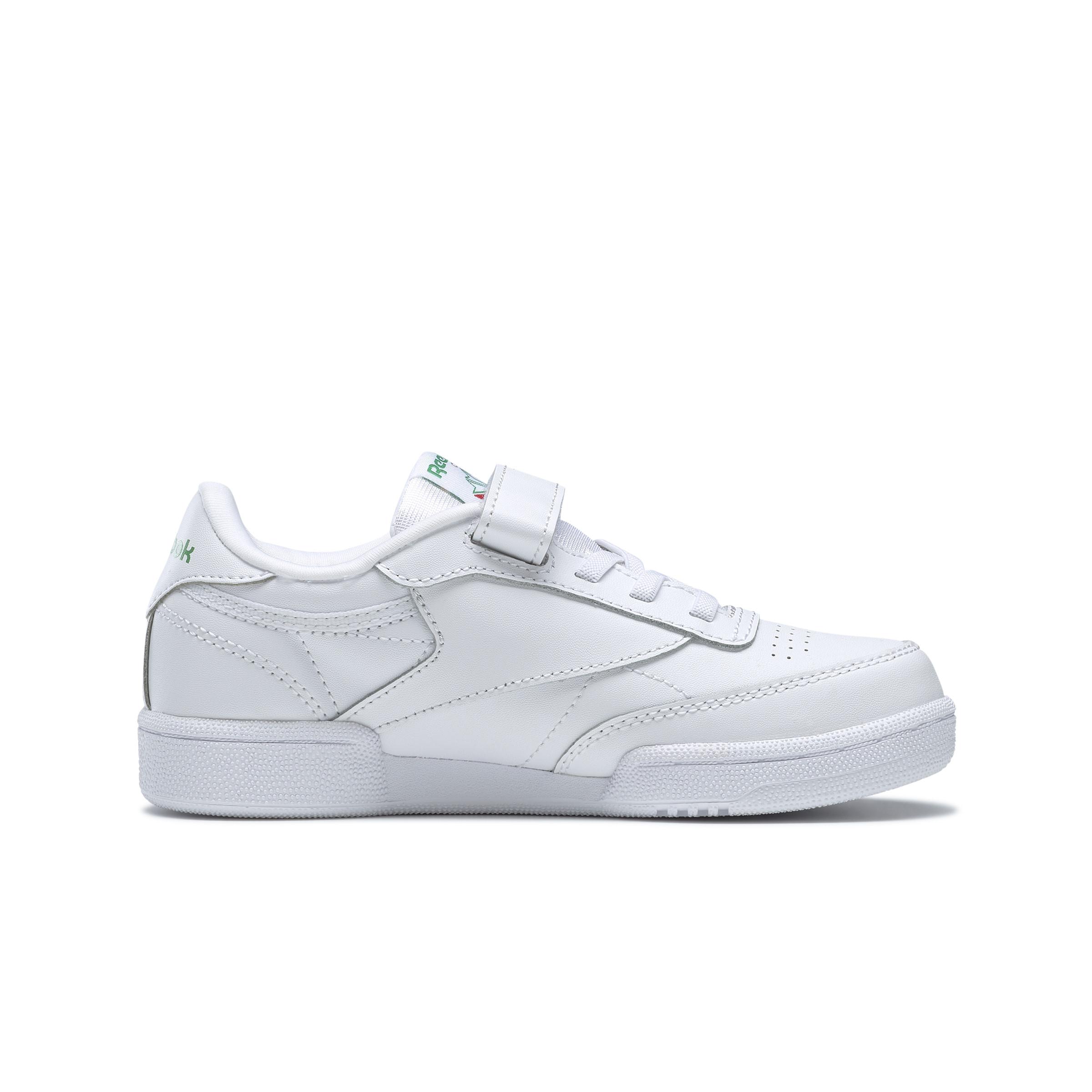 Reebok  baskets enfant club c 